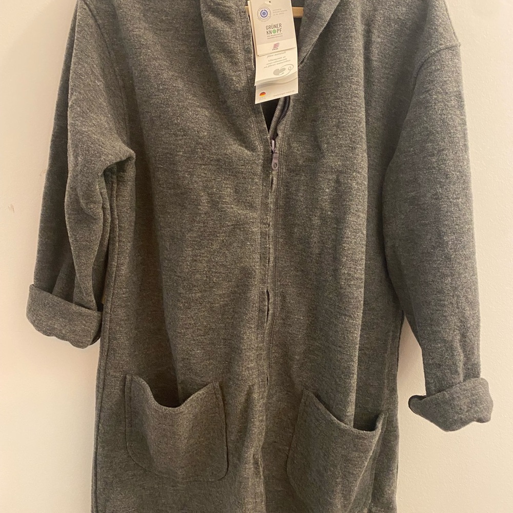 100% wool Engel Jacket NWT
